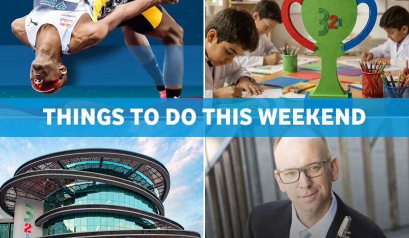 Top Things to Do in Qatar This Weekend June 2026